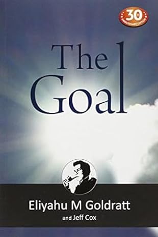 The Goal  |  Eliyahu M. Goldratt  |  Kharidobechobooks