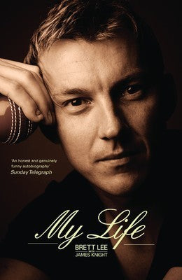 My Life  |  Bret Lee  &  Jamesh Knight  |  Kharidobechobooks