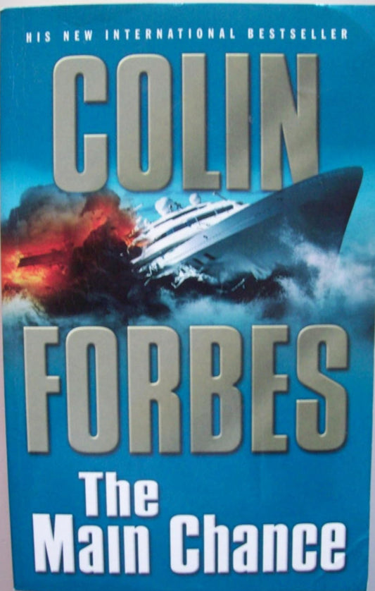 The Main Chance | Colin Forbes