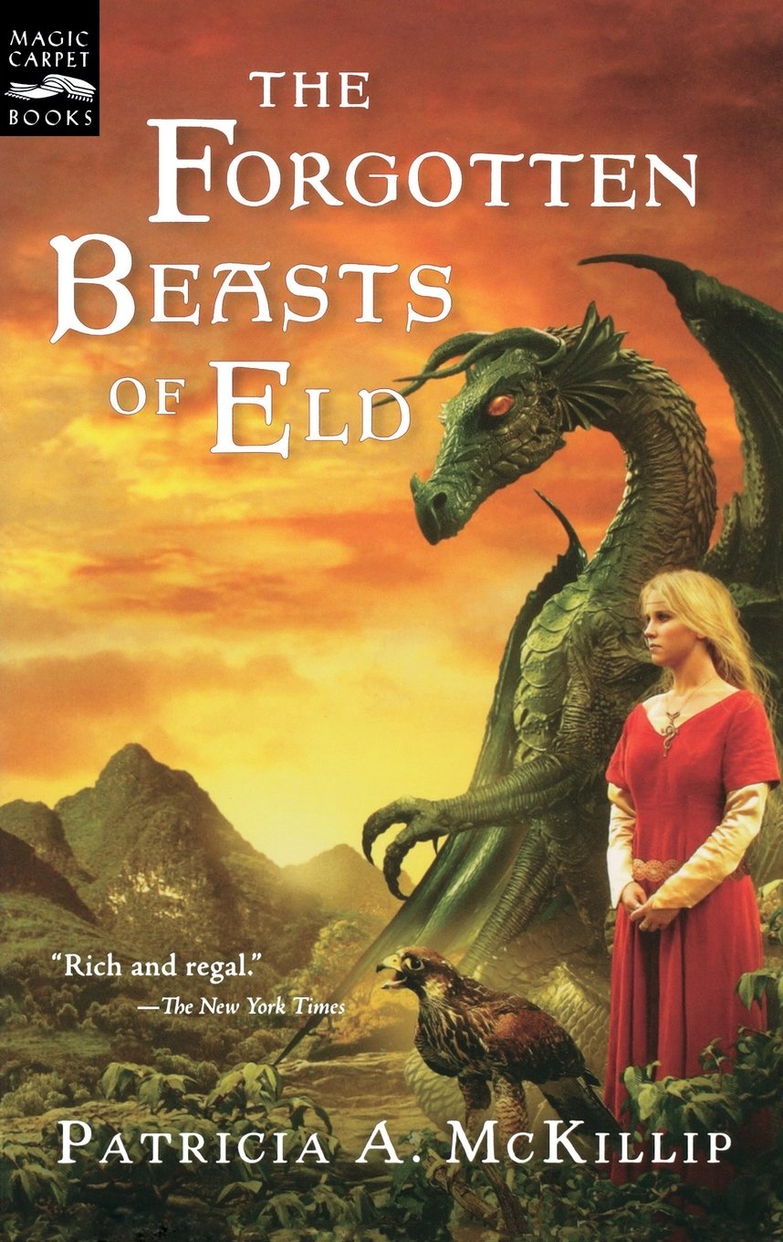 The Forgotten Beasts Of Eld | Patricia A. McKillip | kharidobechobooks
