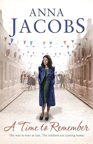 A Time to Remember (Rivenshaw Saga) | Anna Jacobs |  Kharidobechobooks