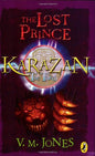 The Lost Prince | V M Jones | KharidobechoBooks