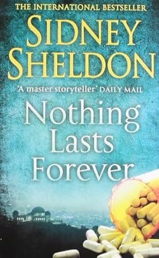 Nothing Lasts Forever | Sidney Sheldon  | Kharidobechobooks