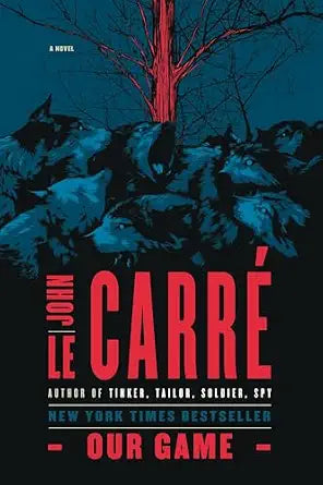 Our Game | John le Carré | kharidobechobooks