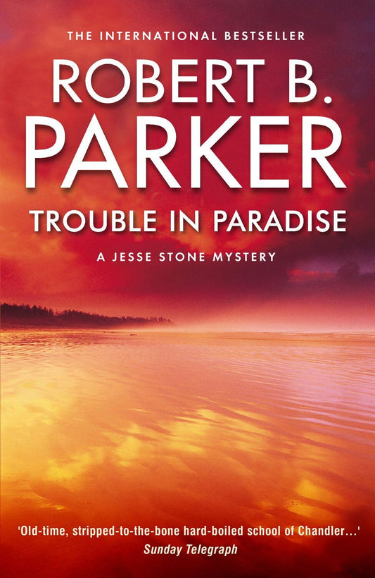 Trouble in Paradise | Robert B Parker | Kharidobechobooks