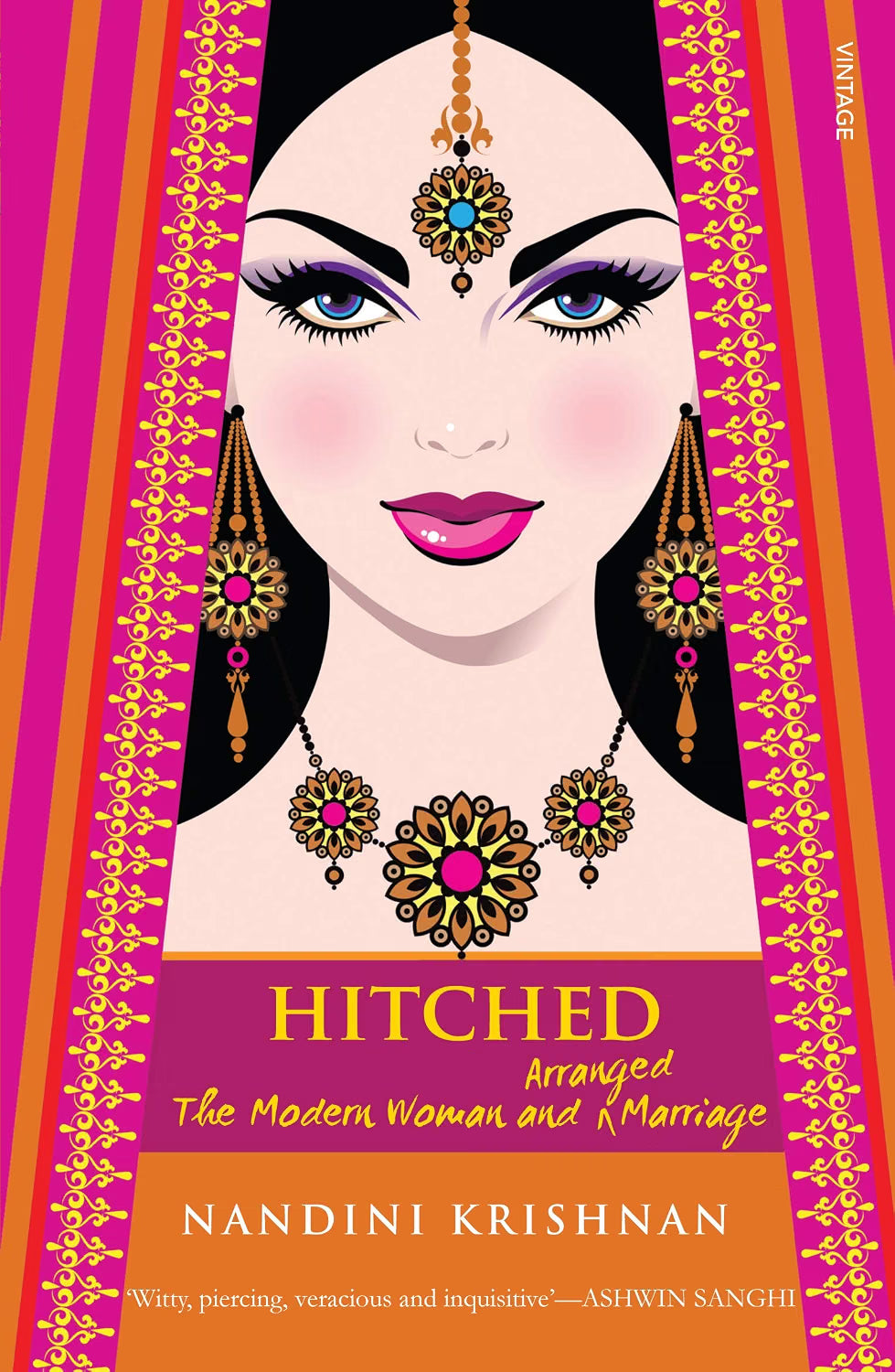 Hitched | Nandini Krishnan | KharidobechoBooks