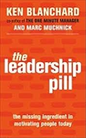The Leadership Pill | Kenneth Blanchard | Kharidobechobooks