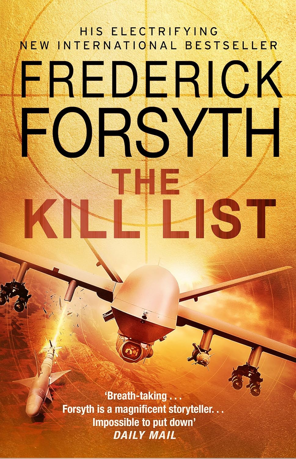 Kill List EXPORT | Frederick Forsyth |
