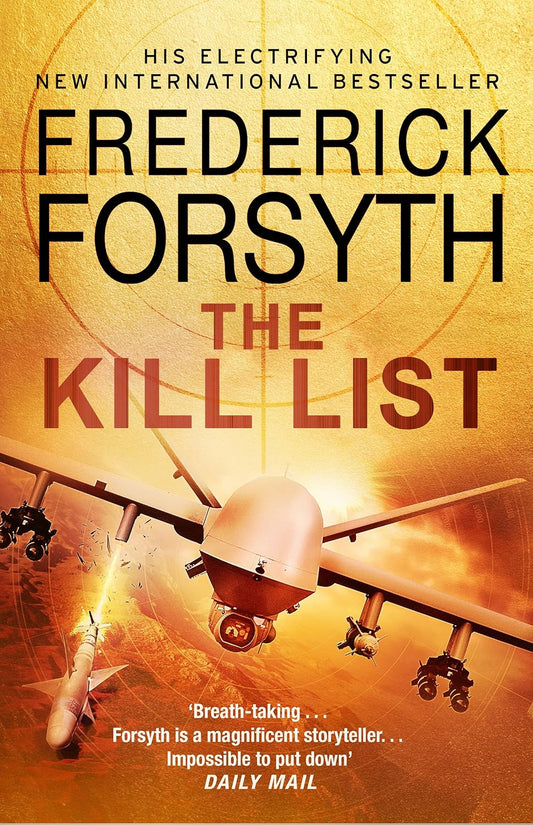 Kill List EXPORT | Frederick Forsyth |