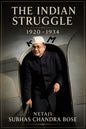 THE INDIAN STRUGGLE 1920-1934 | Netaji Subhash Chandra Bose | Kharidobechobooks