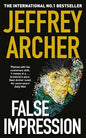False Impression | Jeffrey Archer  |  Kharidobechobooks