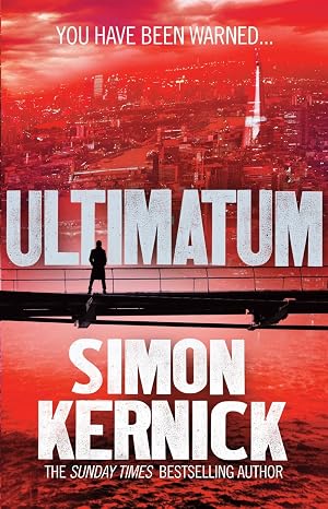 Ultimatum |  Simon Kernick  |  Kharidobechobooks