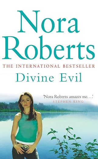 Divine Evil |  Nora Roberts  | Kharidobechobooks
