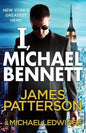 I, Michael Bennett  |  James Patterson | Kharidobechobooks