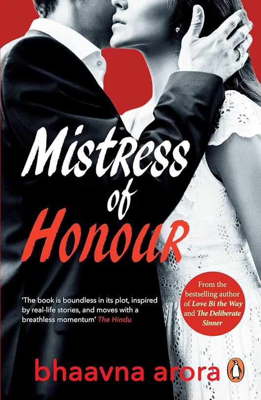 Mistress of Honour | BHAAVNA ARORA