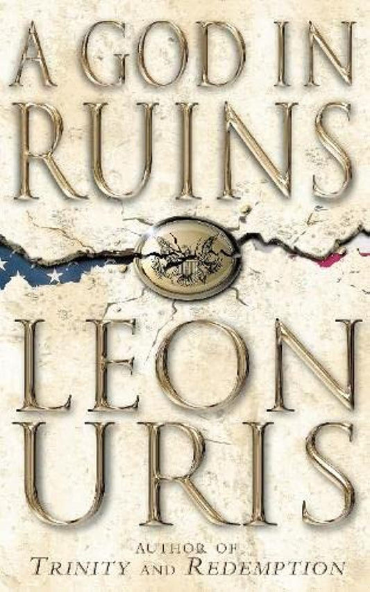 A God in Ruins | Leon Uris | kharidobechobooks