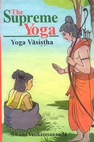 The Supreme Yoga | Swami Venkatesananda |  Kharidobechobooks