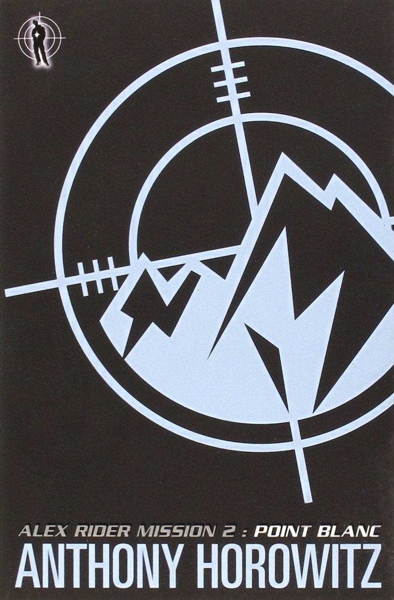 Point Blanc | Anthony Horowitz | KharidobechoBooks