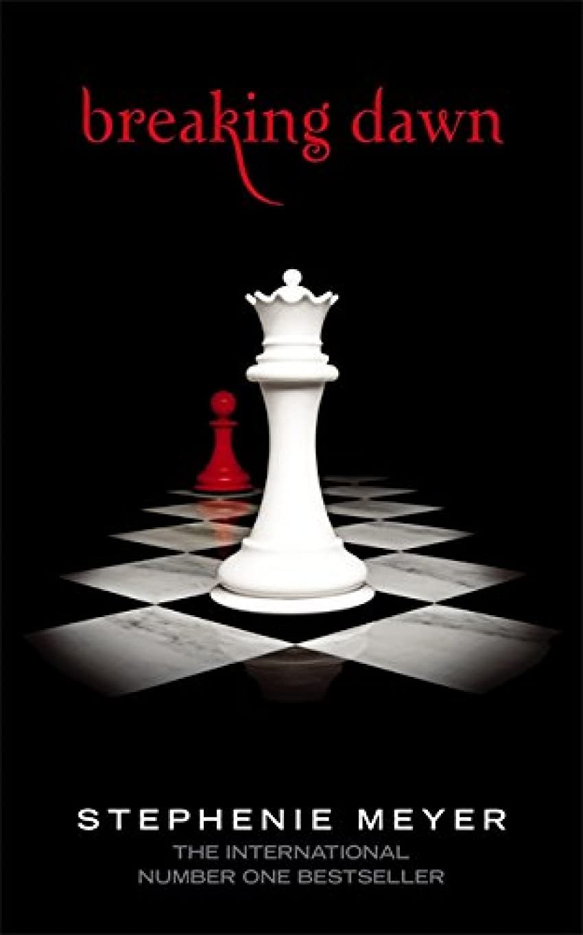 BREAKING DAWN | Stephenie Meyer | KharidobechoBooks