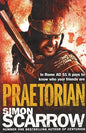 Praetorian (Eagles of the Empire 11) |  Scarrow Simon |  Kharidobechobooks