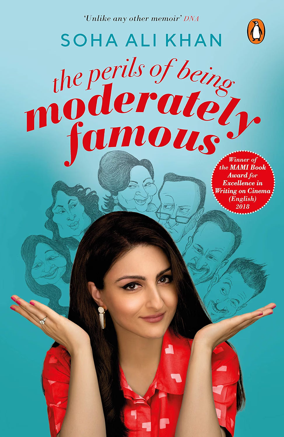 The Perils Of Being Moderately Famous | Soha Ali Khan | KharidobechoBooks