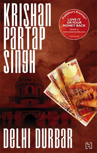 Delhi Durbar| Krishan Partap Singh | KharidobechoBooks