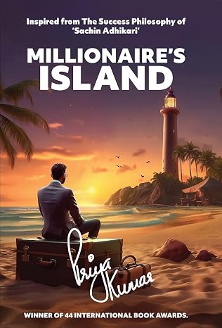 Millionaire's Island |  Priya Kumar  | Kharidobechobooks