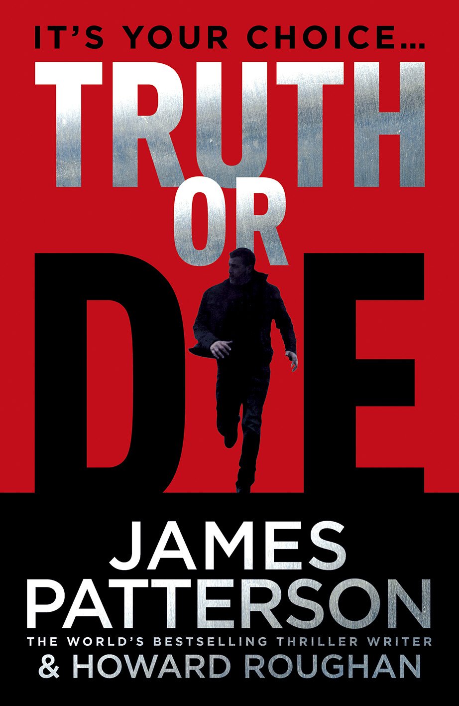 Truth Or Die | James Patterson Howard Roughan | kharidobechobooks
