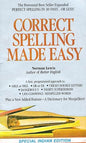 Correct Spelling Made Easy | Normal Lewis |  Kharidobechobooks