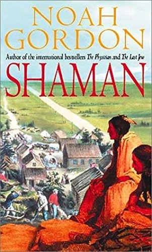 Shaman | Noah Gordon | Cole Family Trilogy #2 | kharidobechobooks