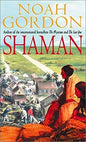 Shaman | Noah Gordon | Cole Family Trilogy #2 | kharidobechobooks