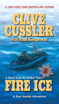 Fire Ice (The NUMA Files) | Clive Cussler | Paul Kemprecos | Kharidobechobooks