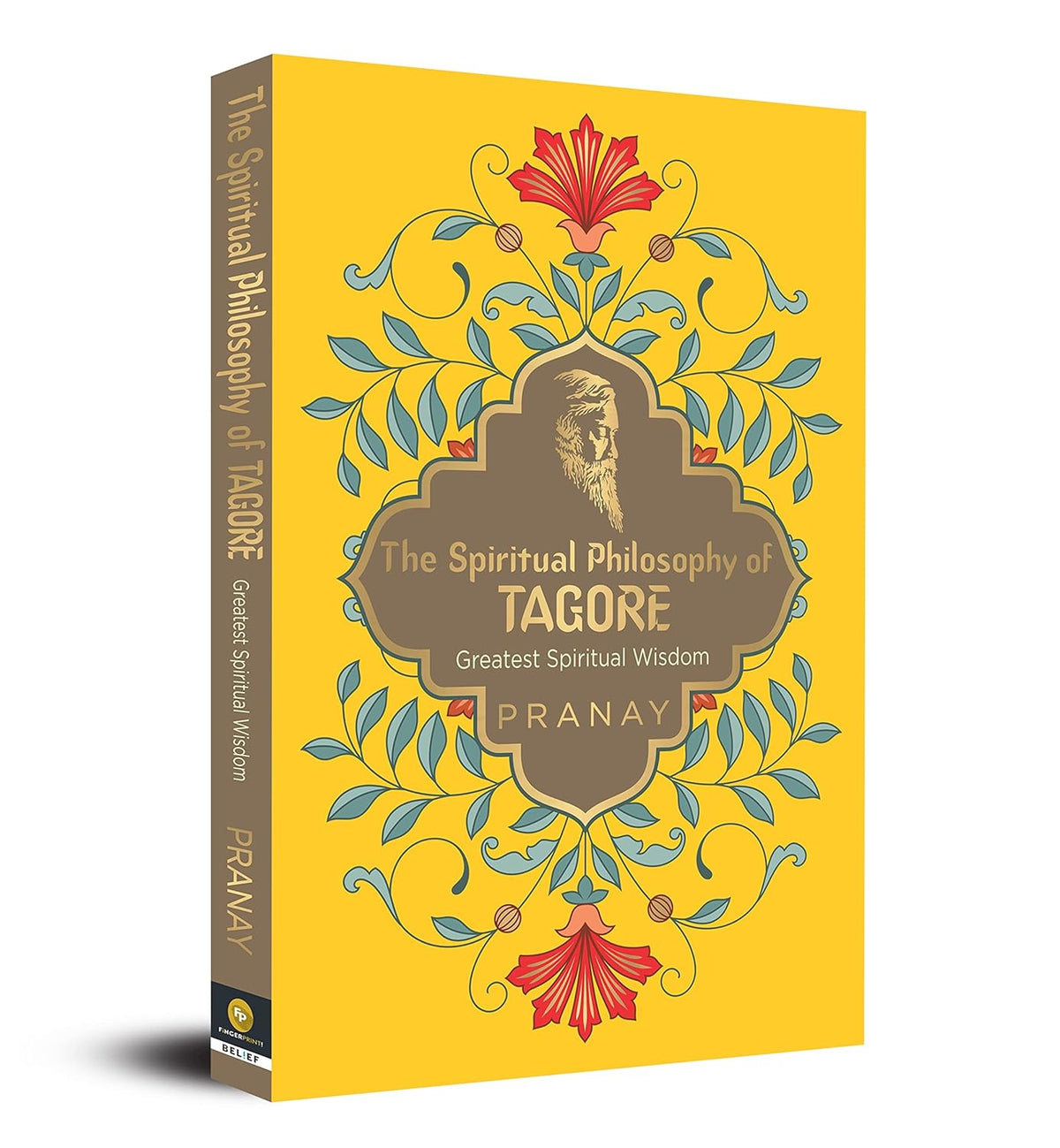 The Spiritual Philosophy of Tagore - Greatest Spiritual Wisdom | Pranay | KharidobechoBooks