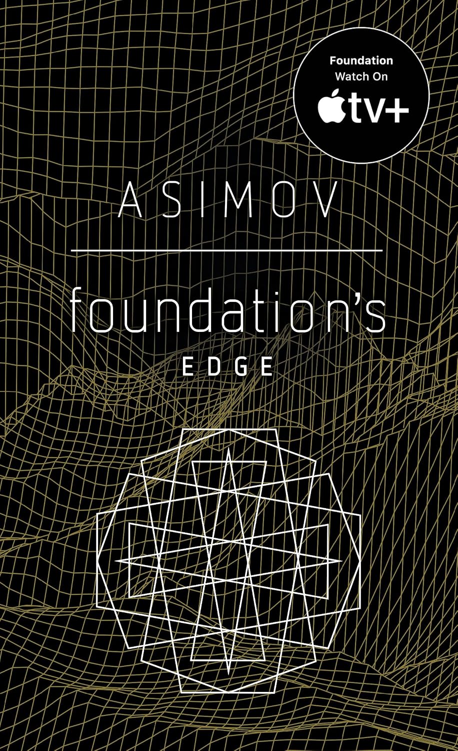 Foundation's Edge (Foundation Novels) | Isaac Asimov | kharidobechobooks