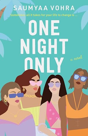 One Night Only | Saumyaa Vohra  | KharidobechoBooks