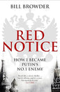 Red Notice: How I Became Putin's No. 1 Enemy  |  Bill Browder  |   Kharidobechobooks