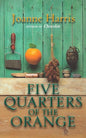 Five Quarters of the Orange (Paragon Softcover Large Print Books) | Joanne Harris  | Kharidobechobooks