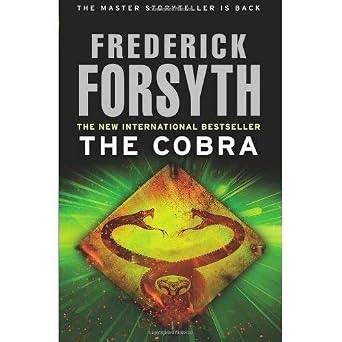 THE COBRA |  Frederic Forsyth |  Kharidobechobooks