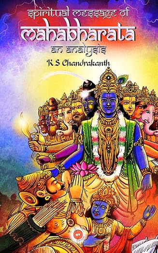 Spiritual Message of Mahabharata | K S Chandrakanth | KharidobechoBooks
