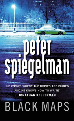 Black Maps | Peter Spiegelman | kharidobechobooks