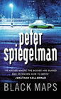 Black Maps | Peter Spiegelman | kharidobechobooks