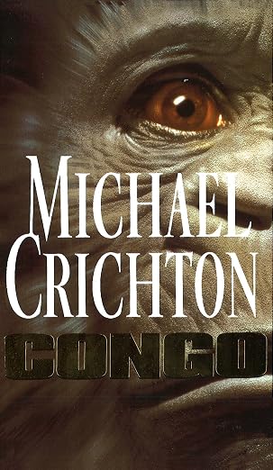 Congo | Michael Crichton | Kharidobechobooks