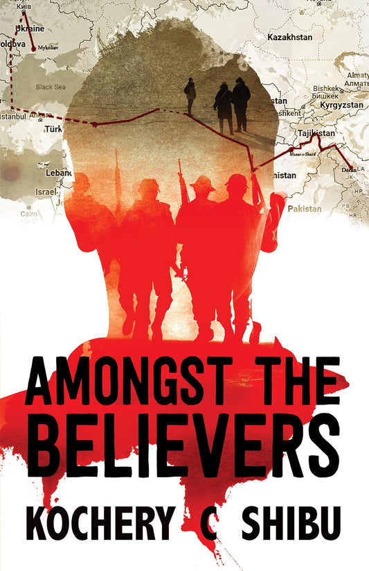 Amongst The Believers | Kochery C Shibu | KharidobechoBooks
