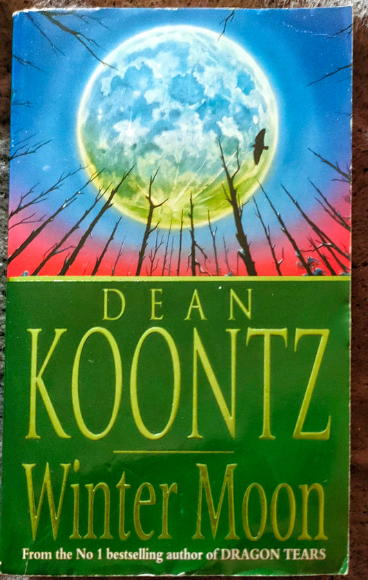 Winter Moon | Dean Koontz | kharidobechobooks