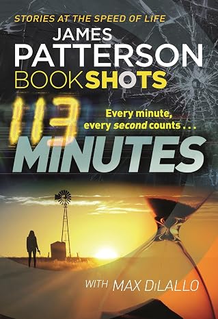 113 Minutes: BookShots | James Patterson  |  Kharidobechobooks