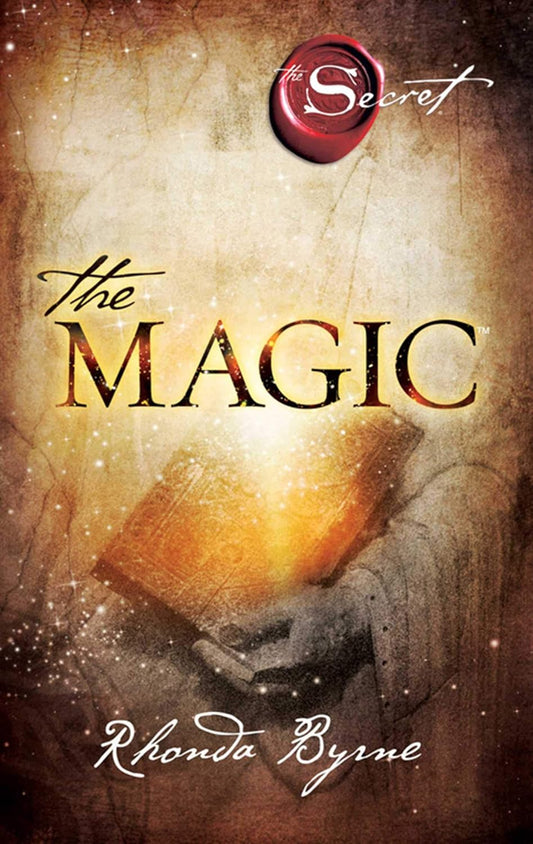THE Magic | Rhonda Byrne