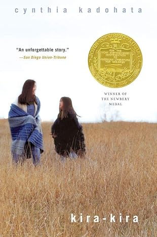 Kira-Kira | Cynthia Kadohata |  Kharidobechobooks