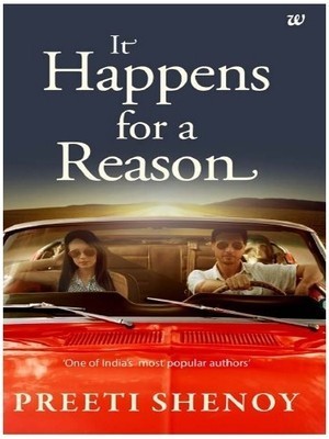 It Happens for a Reason  | Preeti Shenoy | Kharidobechobooks