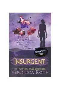 Insurgent | Veronica Roth  |  Kharidobechobooks
