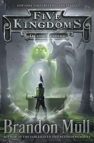 Five Kingdoms | Brandon Mull | KharidobechoBooks